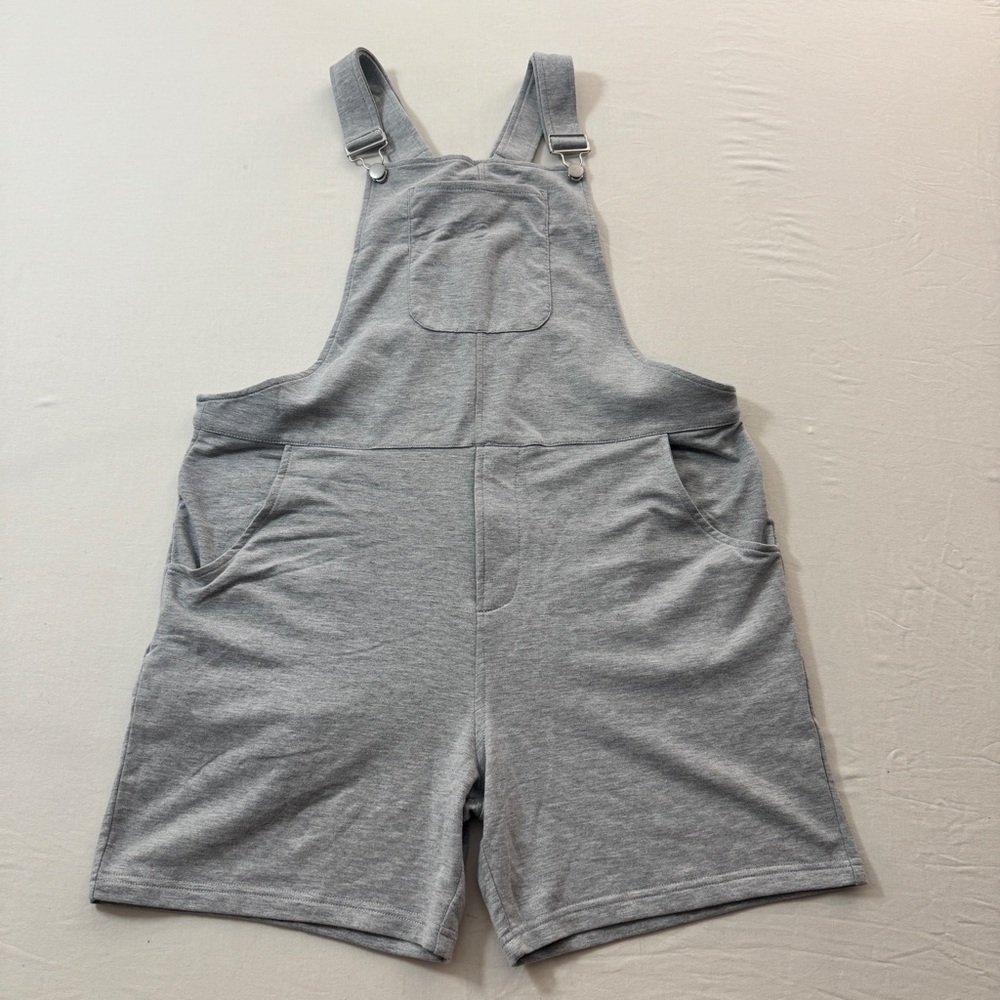 Swoveralls Gray Overalls